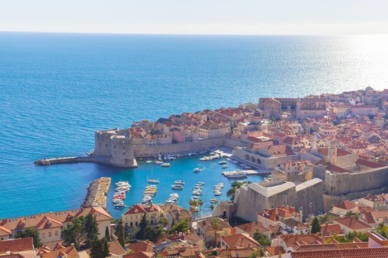 Apartment & Room Olimp Dubrovnik Buitenkant foto