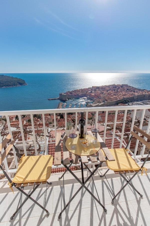 Apartment & Room Olimp Dubrovnik Buitenkant foto