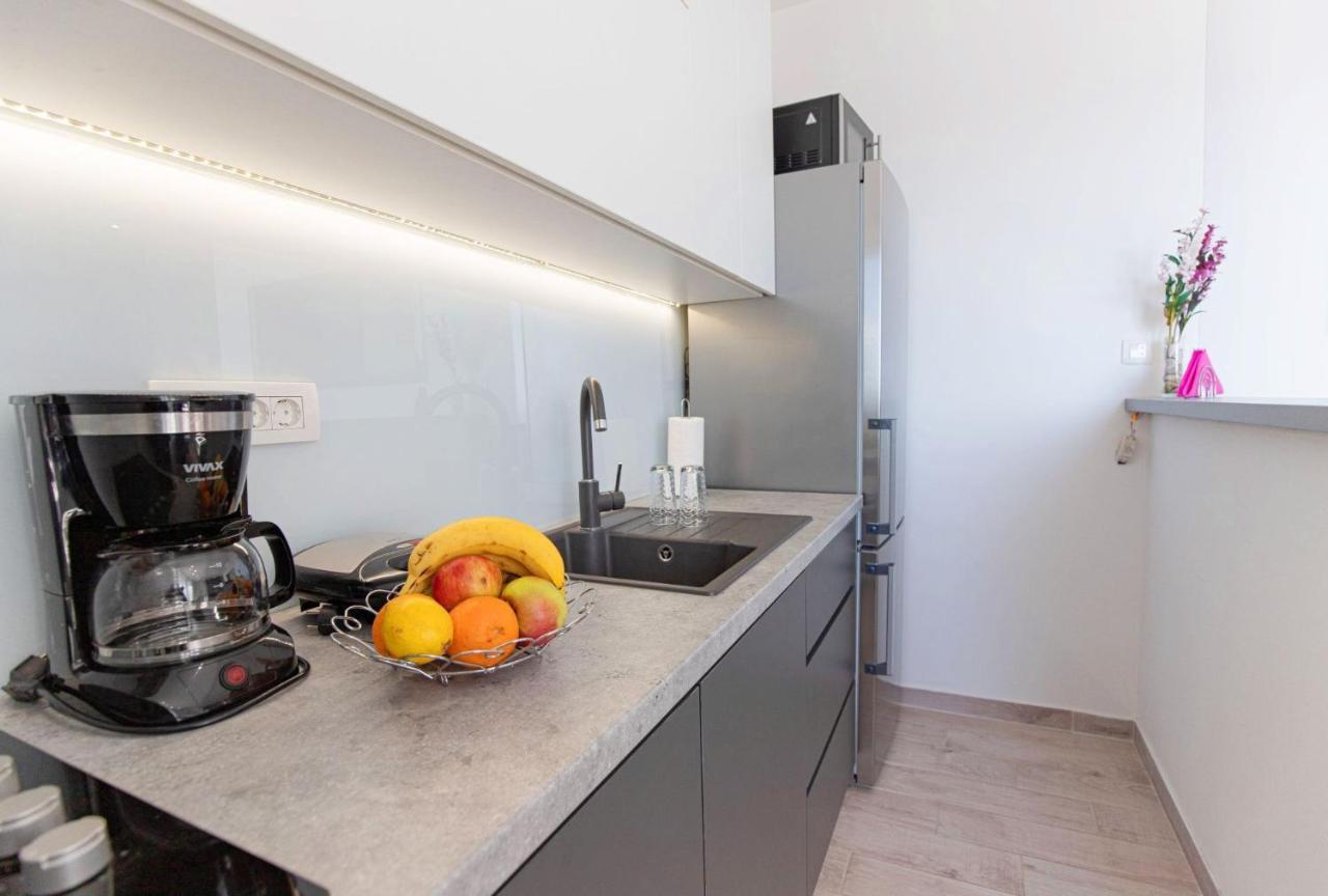 Apartment & Room Olimp Dubrovnik Buitenkant foto