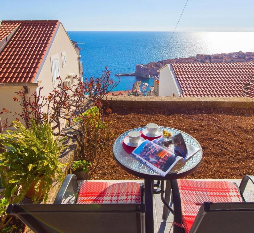 Apartment & Room Olimp Dubrovnik Buitenkant foto