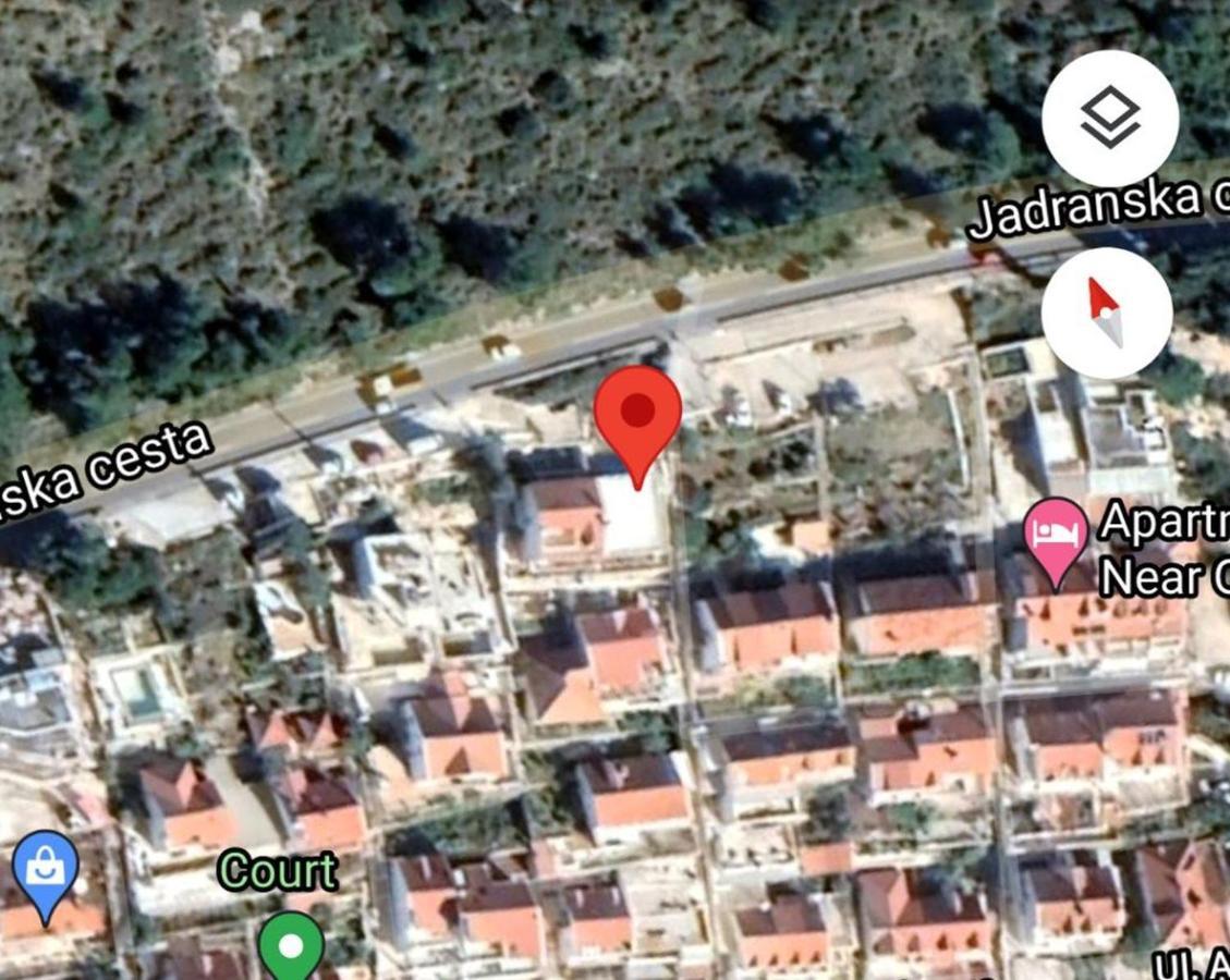 Apartment & Room Olimp Dubrovnik Buitenkant foto