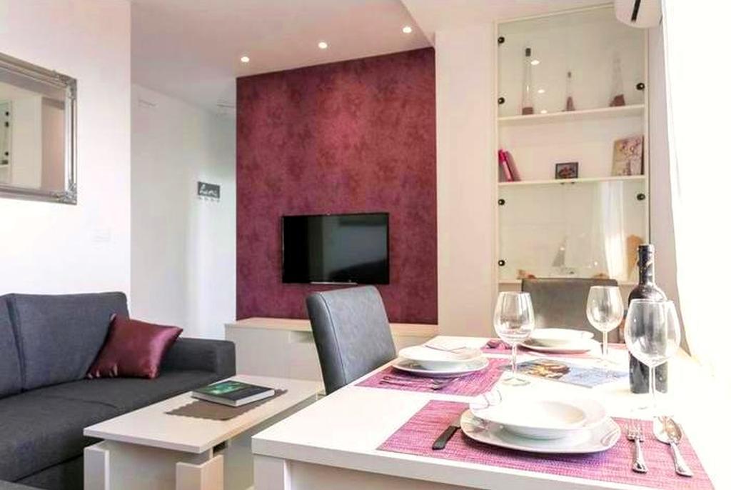 Apartment & Room Olimp Dubrovnik Buitenkant foto